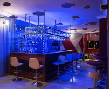 Bar and Grill